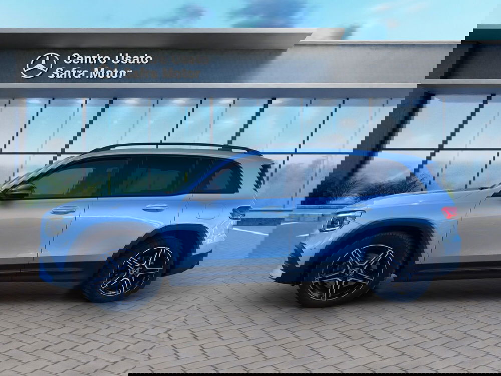 Mercedes-Benz GLB usata a Cosenza (3)