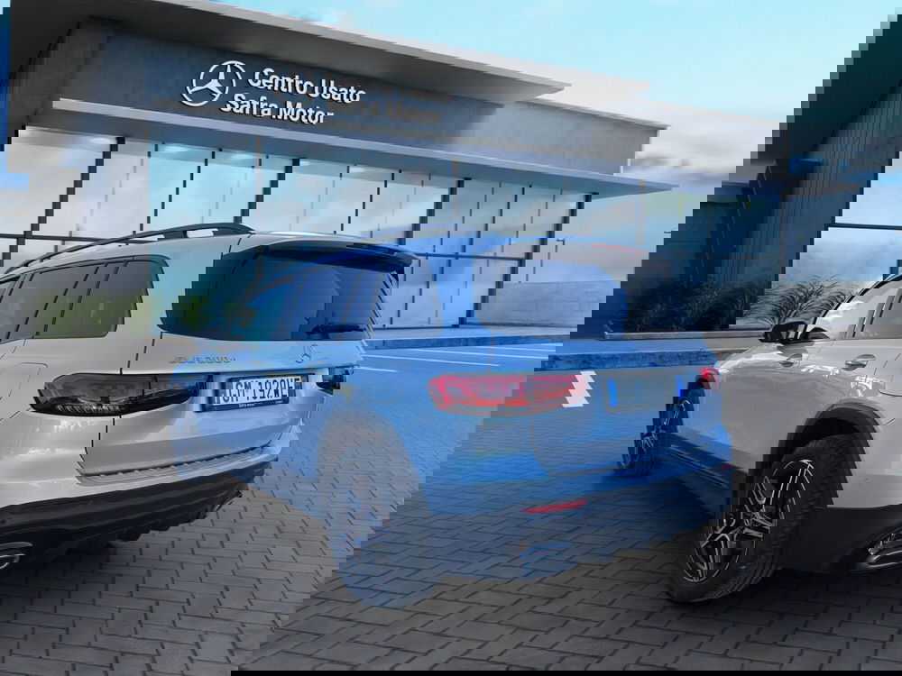 Mercedes-Benz GLB usata a Cosenza (4)