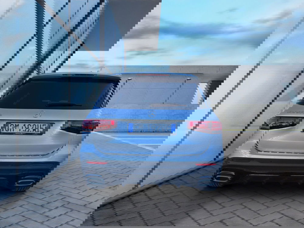 Mercedes-Benz GLB usata a Cosenza (5)