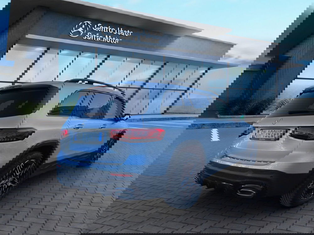 Mercedes-Benz GLB usata a Cosenza (6)