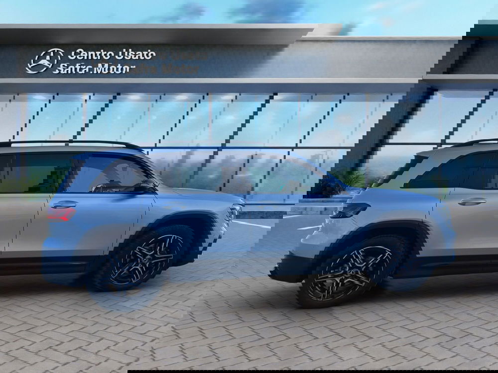 Mercedes-Benz GLB usata a Cosenza (7)