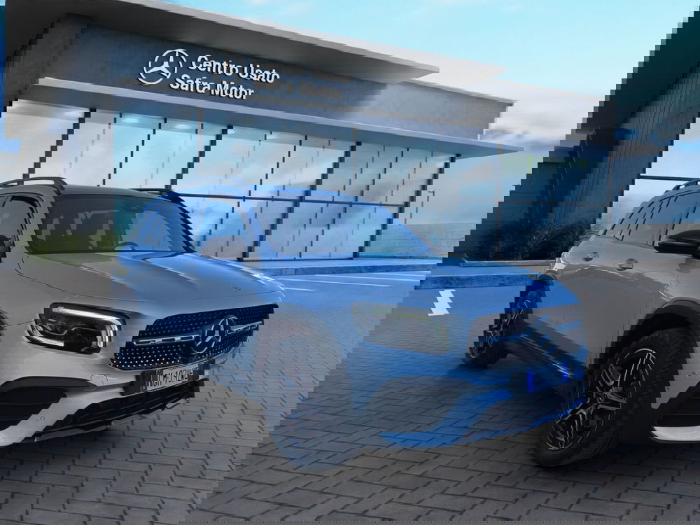 Mercedes-Benz GLB usata a Cosenza (8)