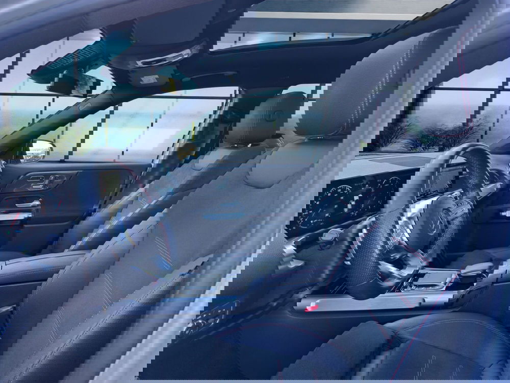 Mercedes-Benz GLB usata a Cosenza (9)