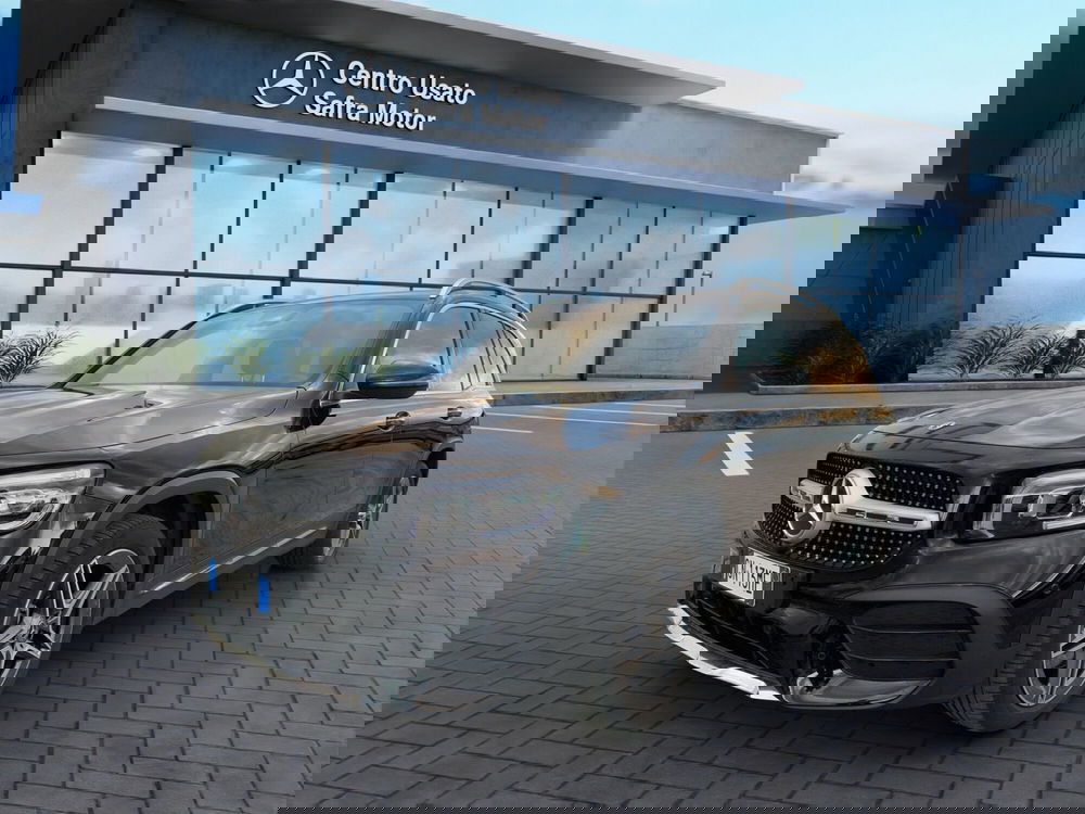 Mercedes-Benz GLB usata a Cosenza