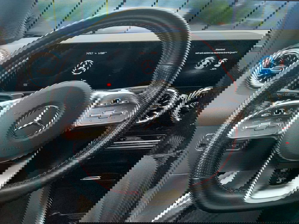 Mercedes-Benz GLB usata a Cosenza (10)