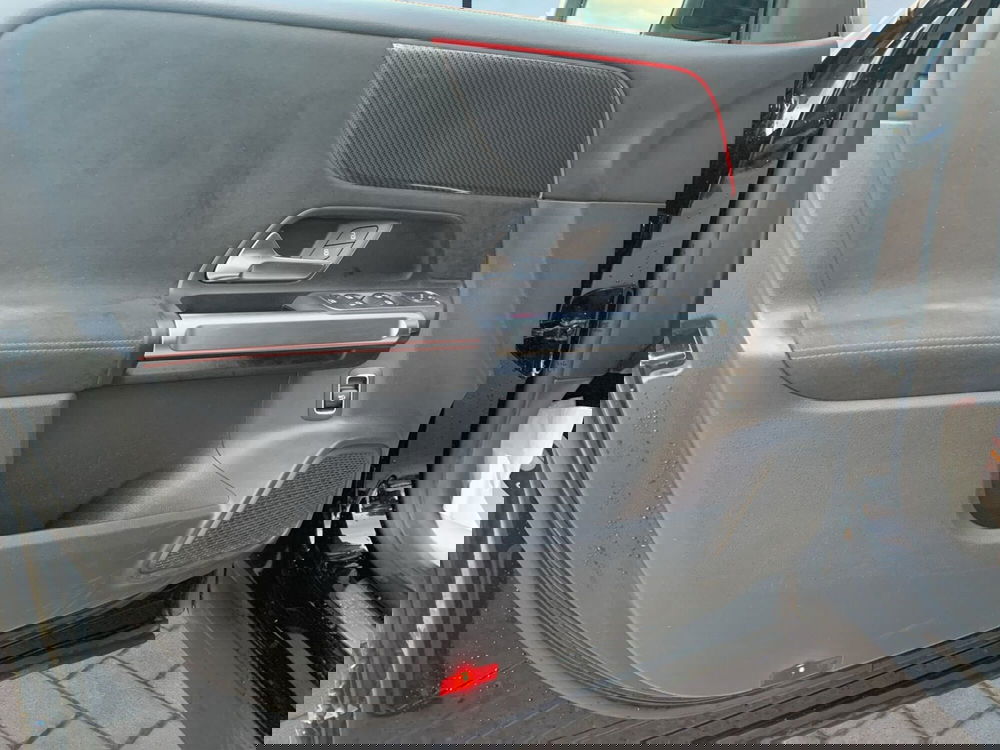 Mercedes-Benz GLB usata a Cosenza (12)