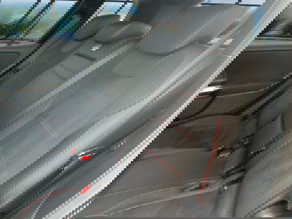 Mercedes-Benz GLB usata a Cosenza (13)