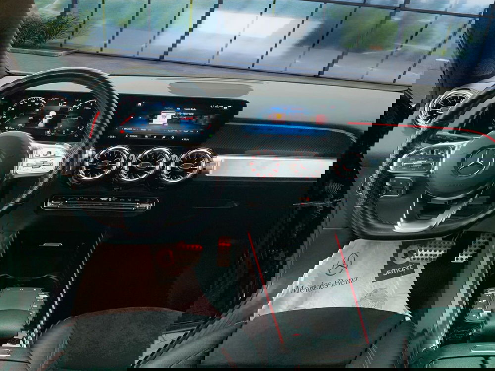 Mercedes-Benz GLB usata a Cosenza (14)