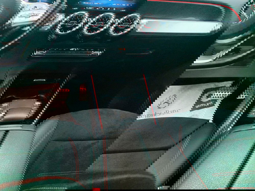 Mercedes-Benz GLB usata a Cosenza (15)