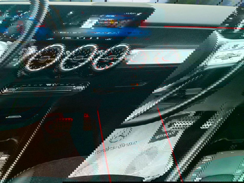 Mercedes-Benz GLB usata a Cosenza (16)