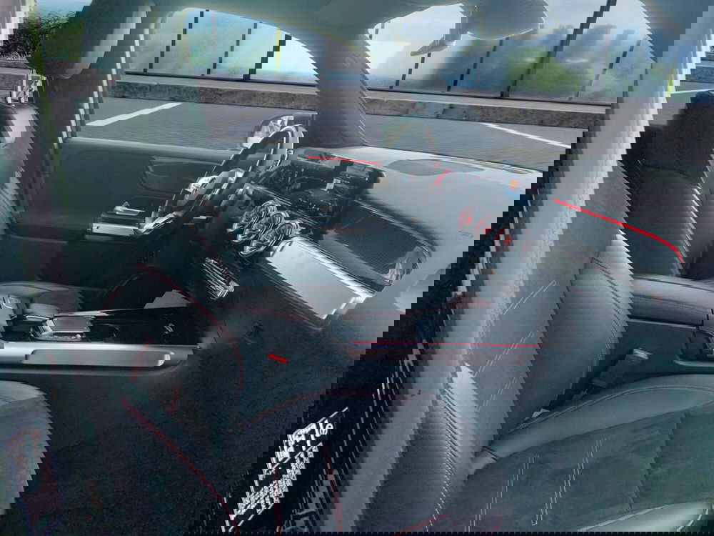 Mercedes-Benz GLB usata a Cosenza (18)
