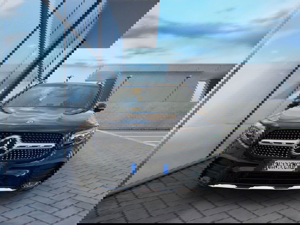 Mercedes-Benz GLB usata a Cosenza (2)