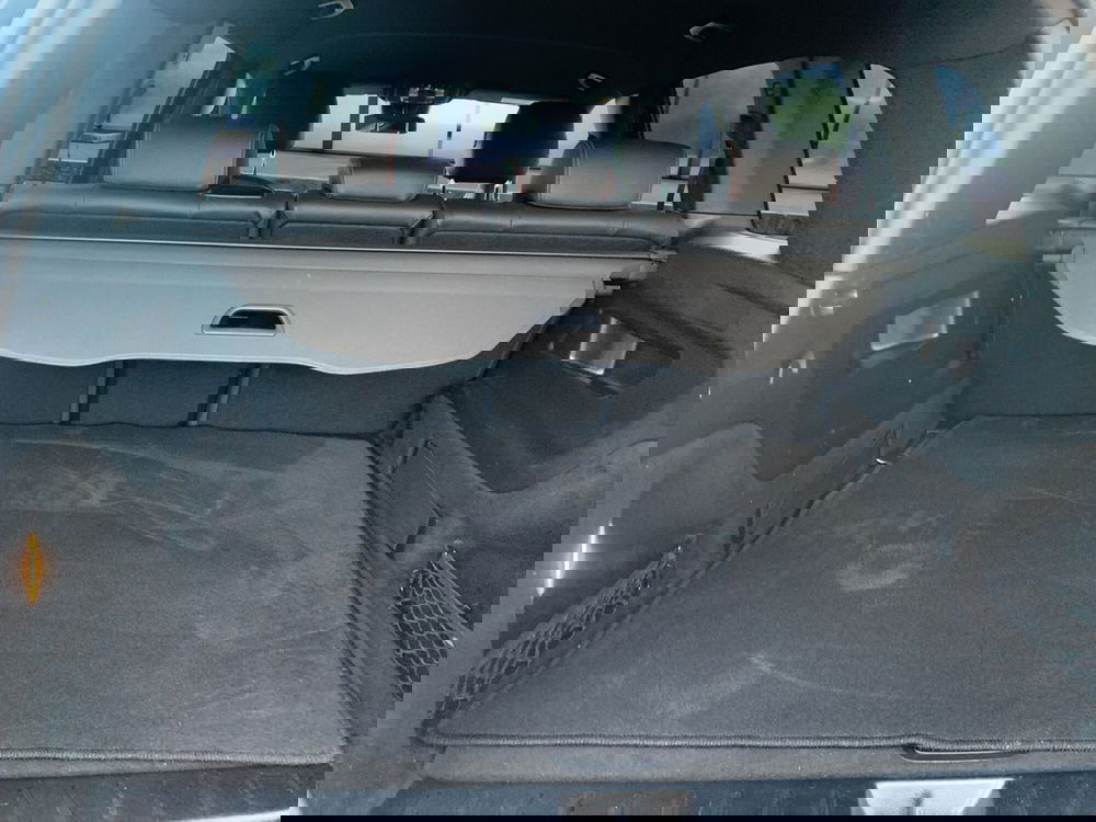 Mercedes-Benz GLB usata a Cosenza (20)