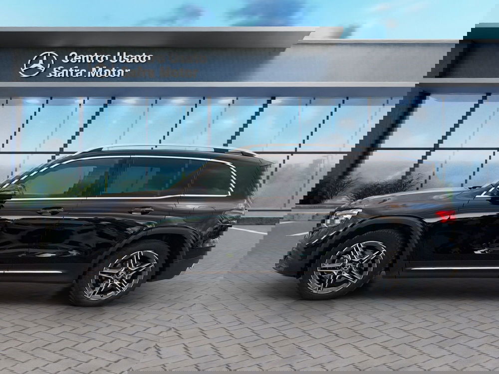 Mercedes-Benz GLB usata a Cosenza (3)