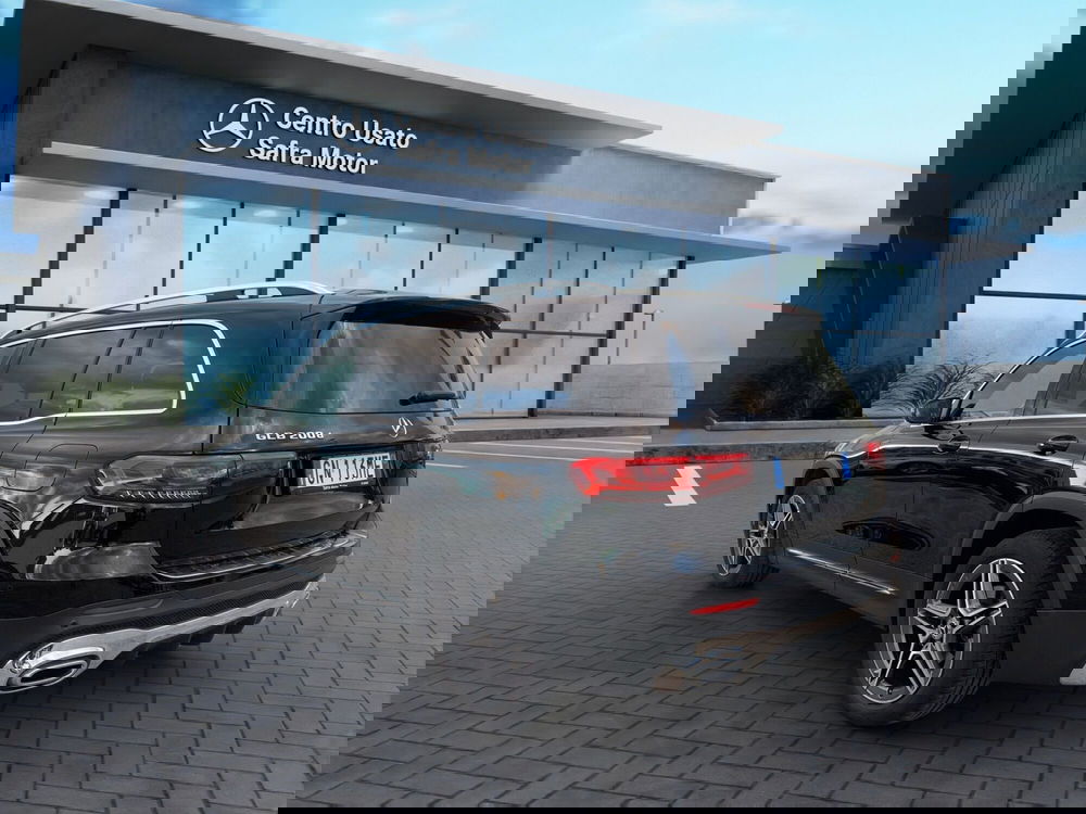 Mercedes-Benz GLB usata a Cosenza (4)