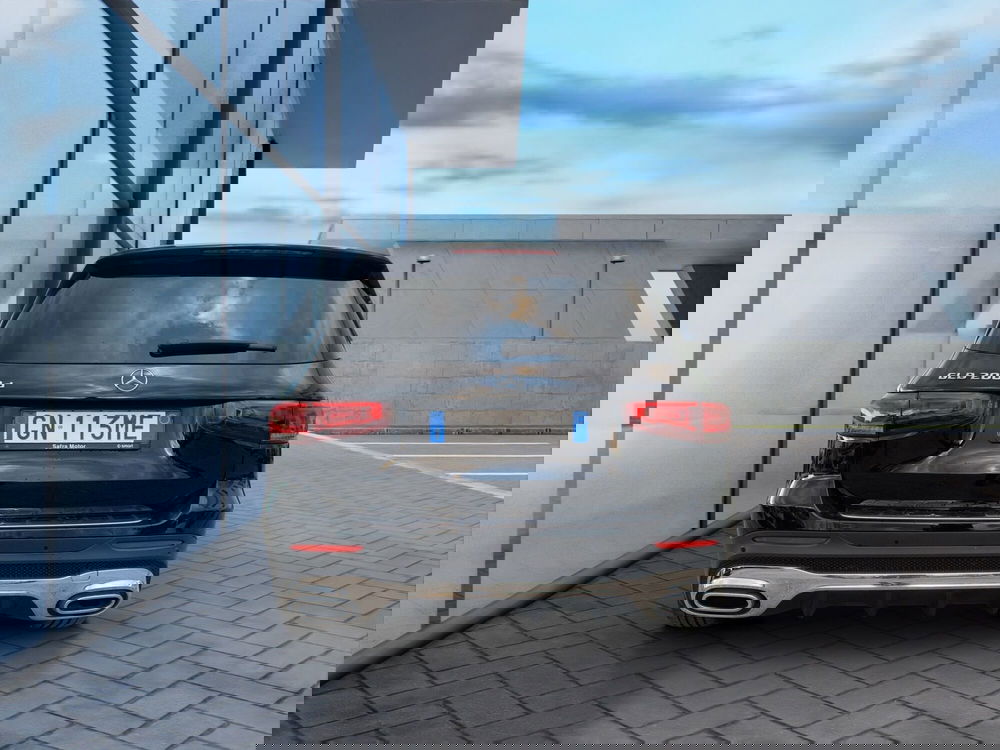 Mercedes-Benz GLB usata a Cosenza (5)