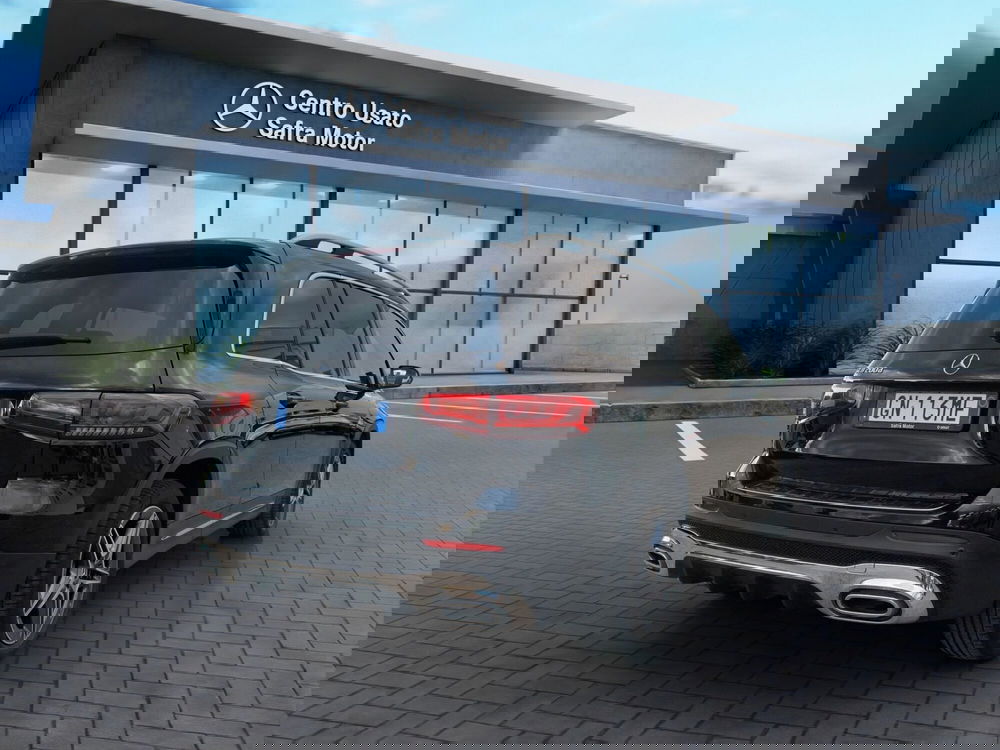 Mercedes-Benz GLB usata a Cosenza (6)