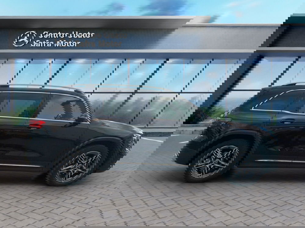 Mercedes-Benz GLB usata a Cosenza (7)