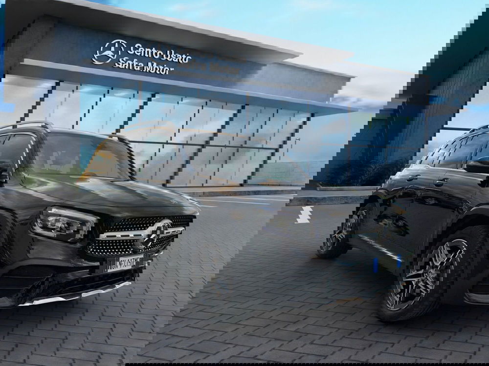 Mercedes-Benz GLB usata a Cosenza (8)