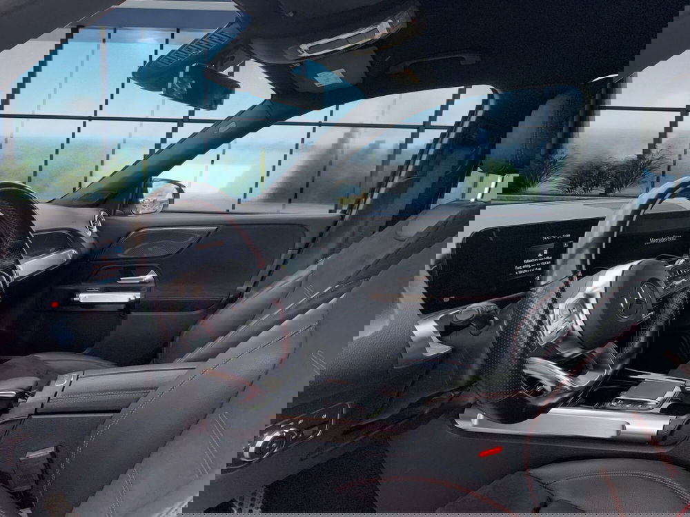 Mercedes-Benz GLB usata a Cosenza (9)