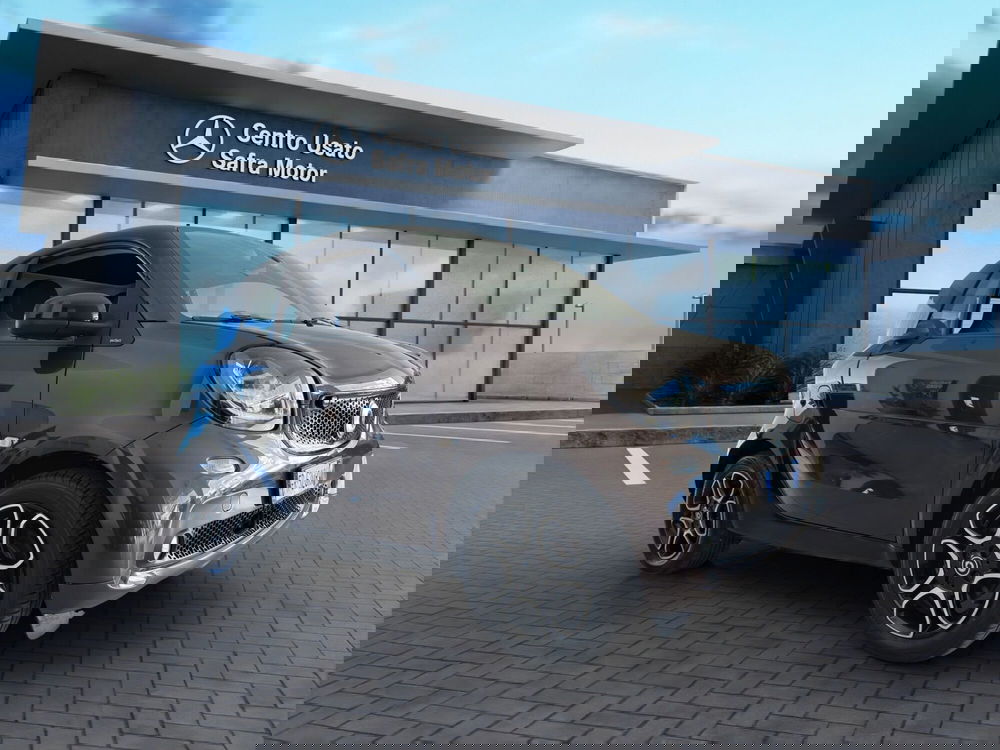 smart forfour usata a Cosenza