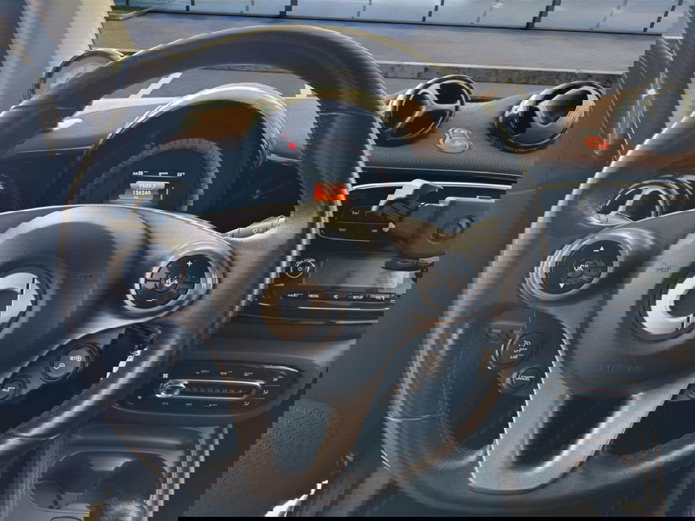smart forfour usata a Cosenza (10)