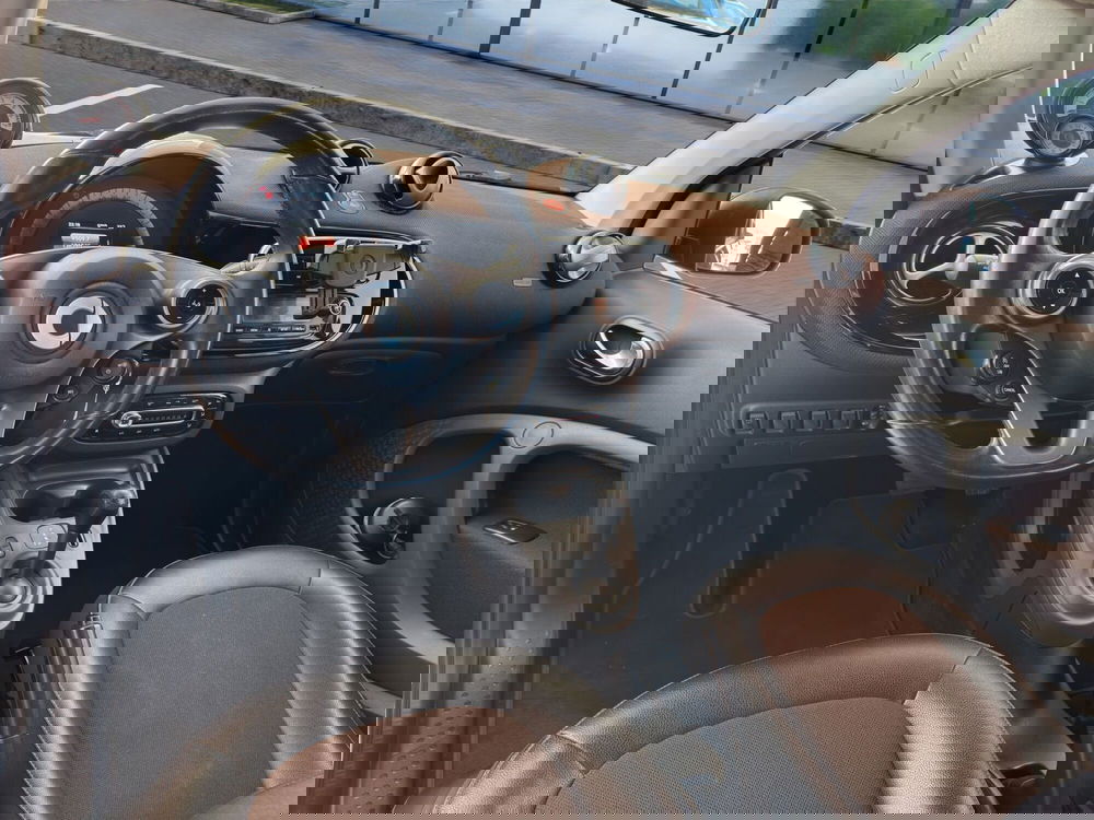 smart forfour usata a Cosenza (13)