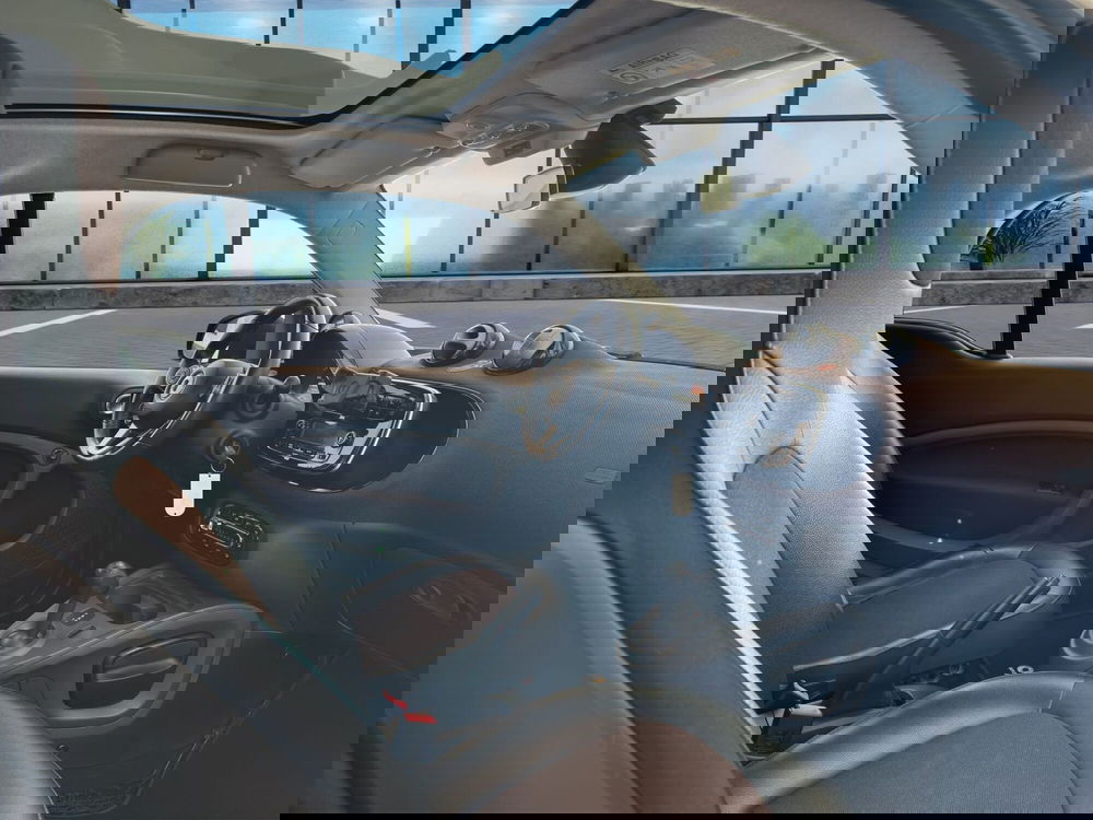 smart forfour usata a Cosenza (17)