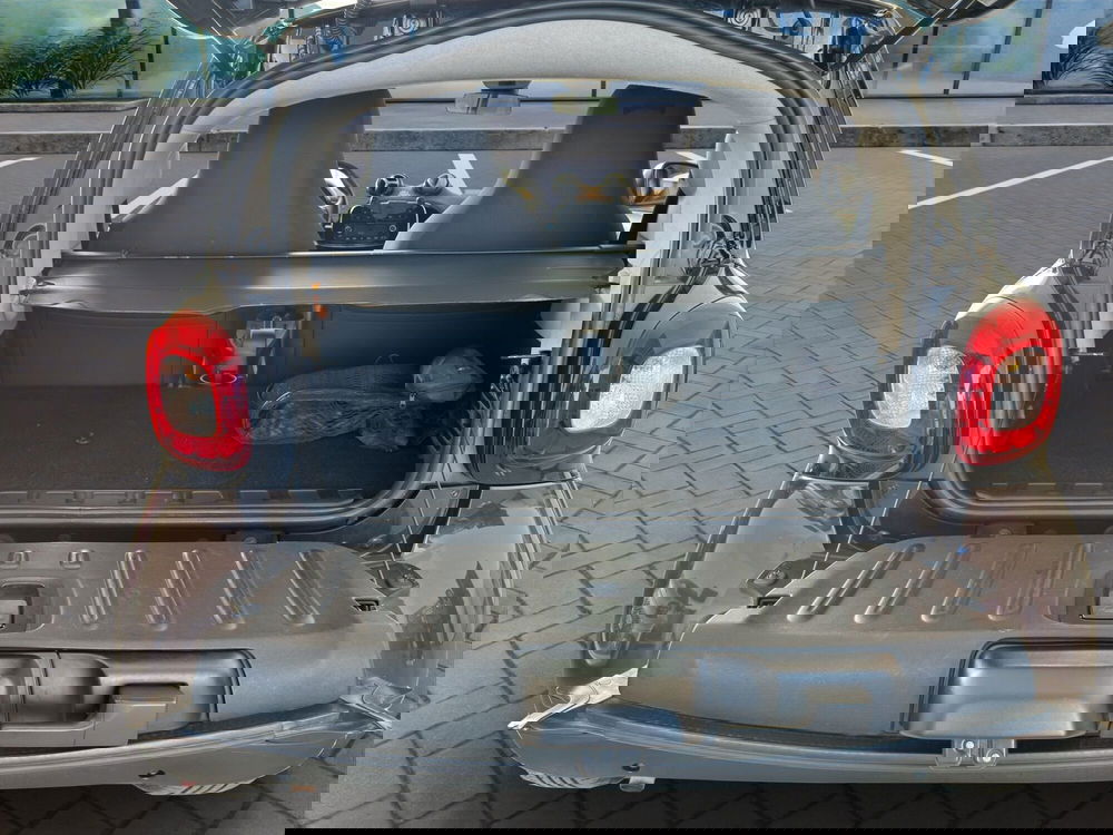 smart forfour usata a Cosenza (18)