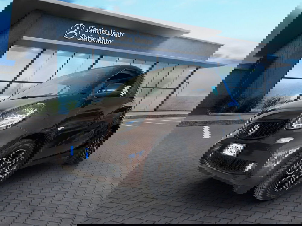 smart forfour usata a Cosenza (2)