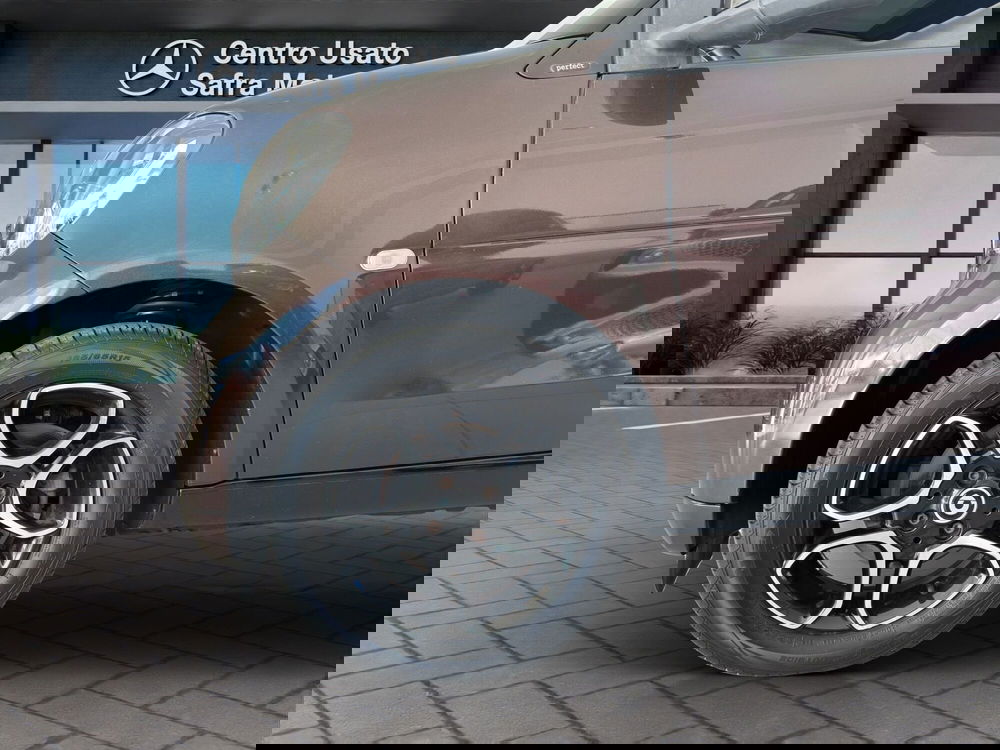 smart forfour usata a Cosenza (20)