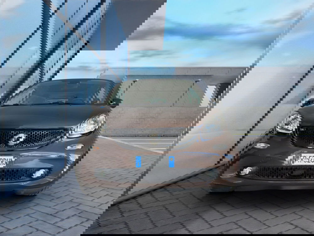 smart forfour usata a Cosenza (3)