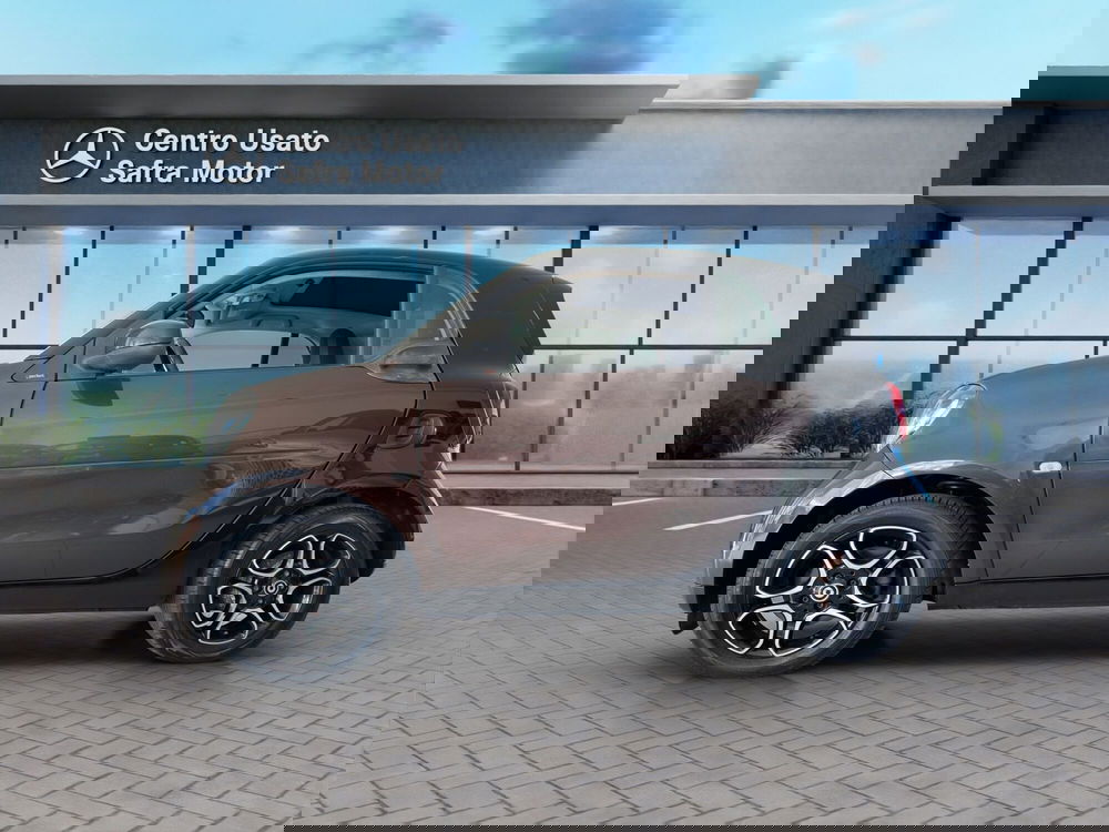 smart forfour usata a Cosenza (4)
