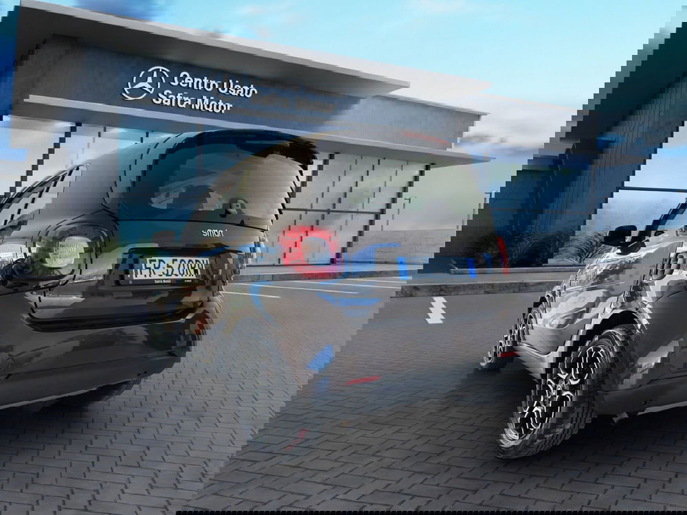 smart forfour usata a Cosenza (5)