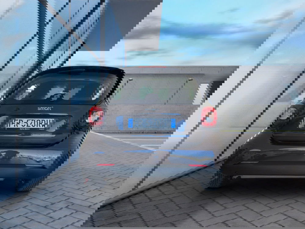 smart forfour usata a Cosenza (6)