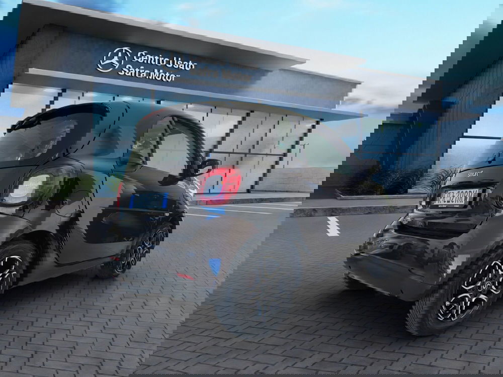 smart forfour usata a Cosenza (7)