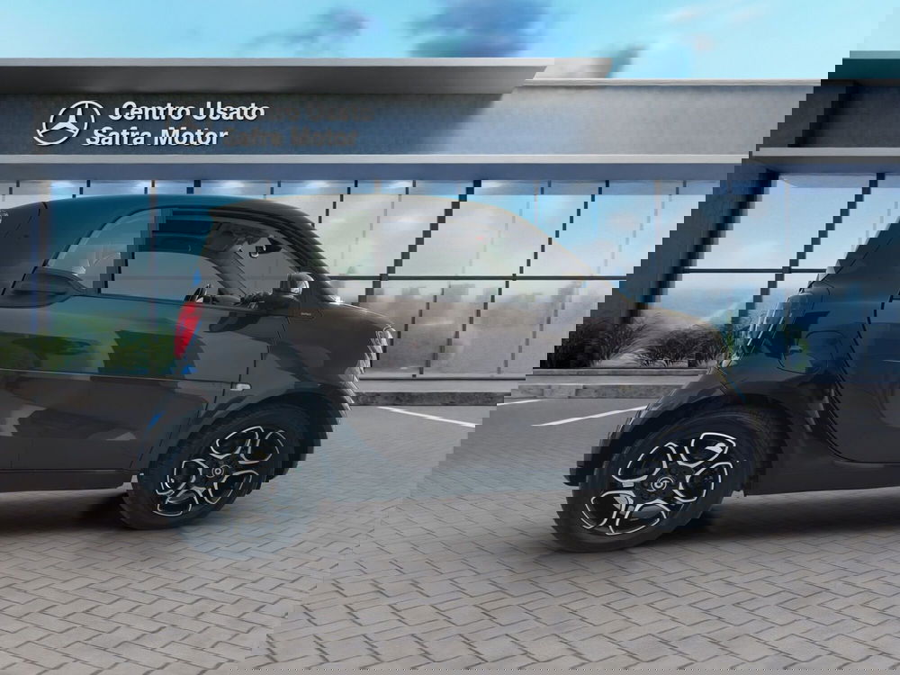 smart forfour usata a Cosenza (8)