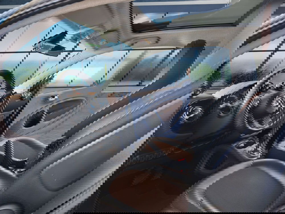 smart forfour usata a Cosenza (9)