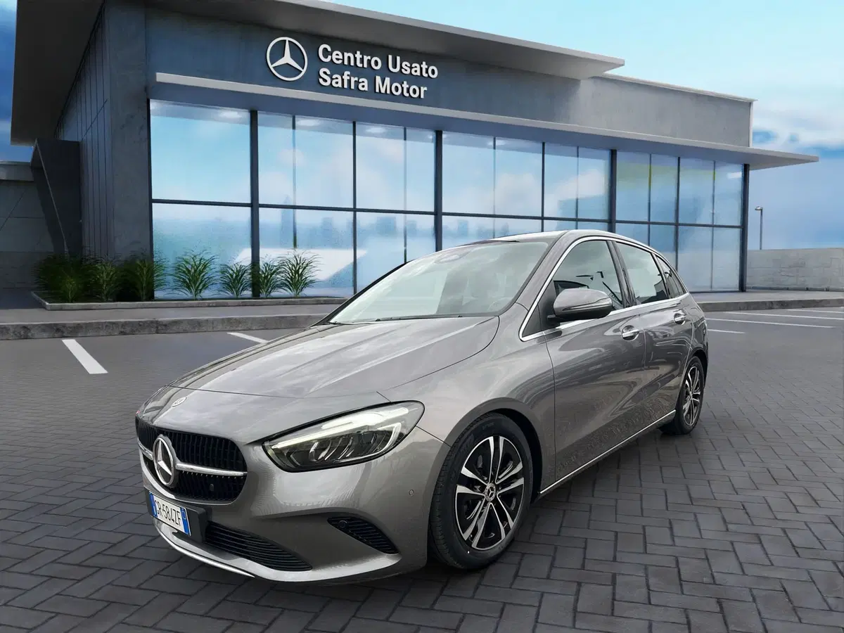 Mercedes-Benz Classe B usata a Cosenza