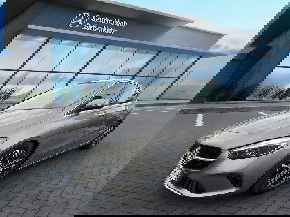 Mercedes-Benz Classe B usata a Cosenza