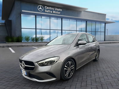 Mercedes-Benz Classe B 180 d Progressive Advanced Plus auto del 2023 usata a Rende