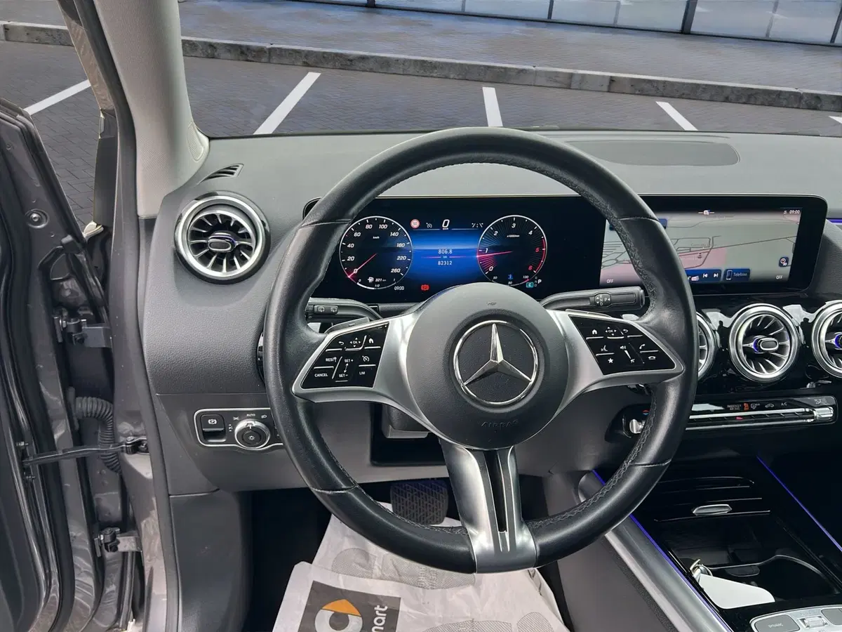 Mercedes-Benz Classe B usata a Cosenza (10)