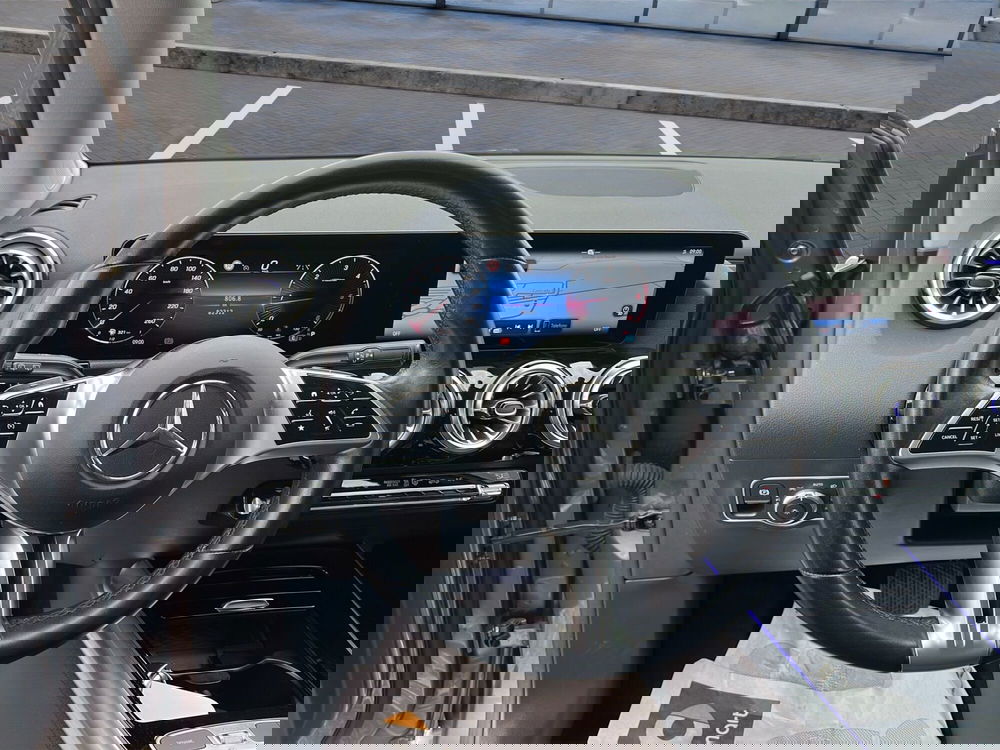 Mercedes-Benz Classe B usata a Cosenza (10)