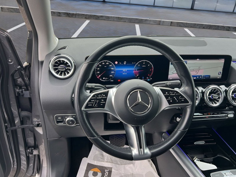 Mercedes-Benz Classe B usata a Cosenza (10)