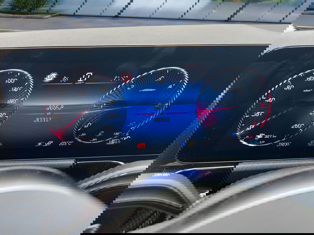 Mercedes-Benz Classe B usata a Cosenza (11)