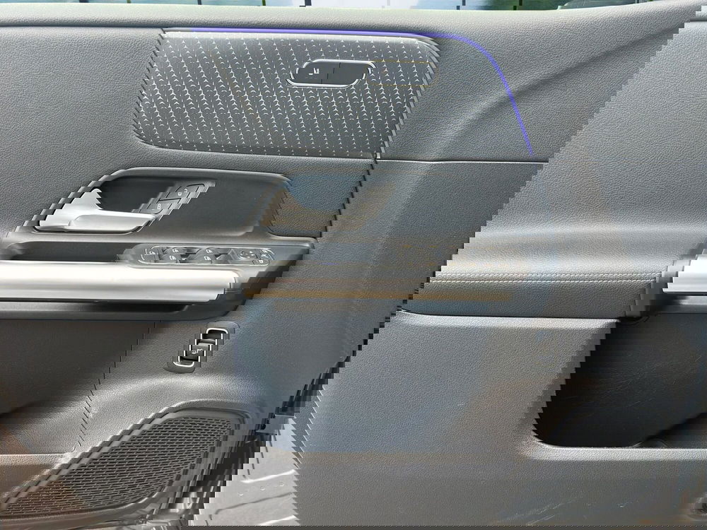 Mercedes-Benz Classe B usata a Cosenza (12)