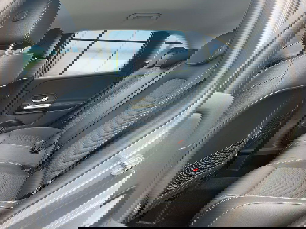 Mercedes-Benz Classe B usata a Cosenza (13)