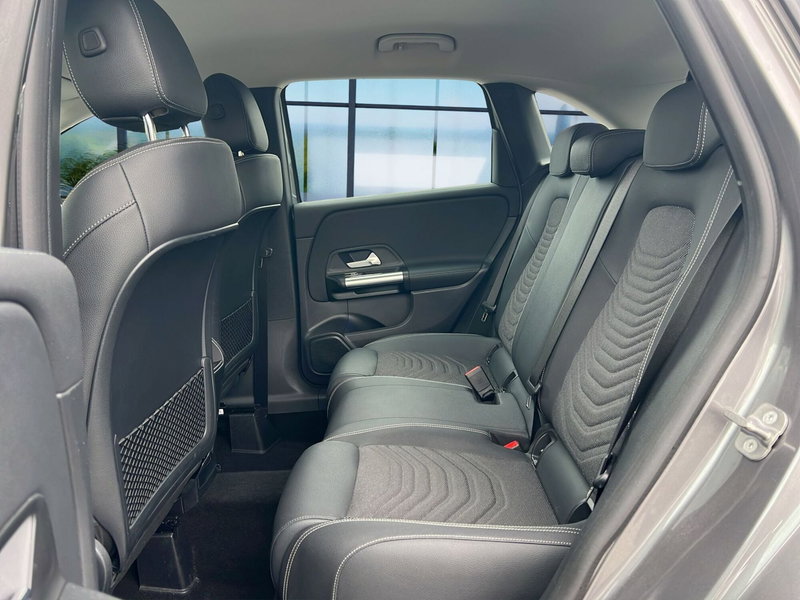 Mercedes-Benz Classe B usata a Cosenza (13)