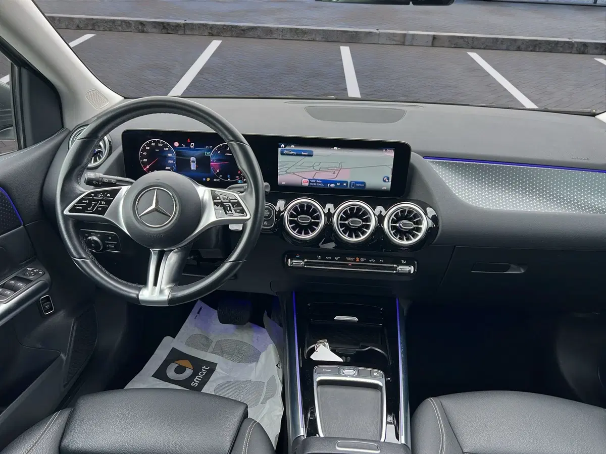 Mercedes-Benz Classe B usata a Cosenza (14)