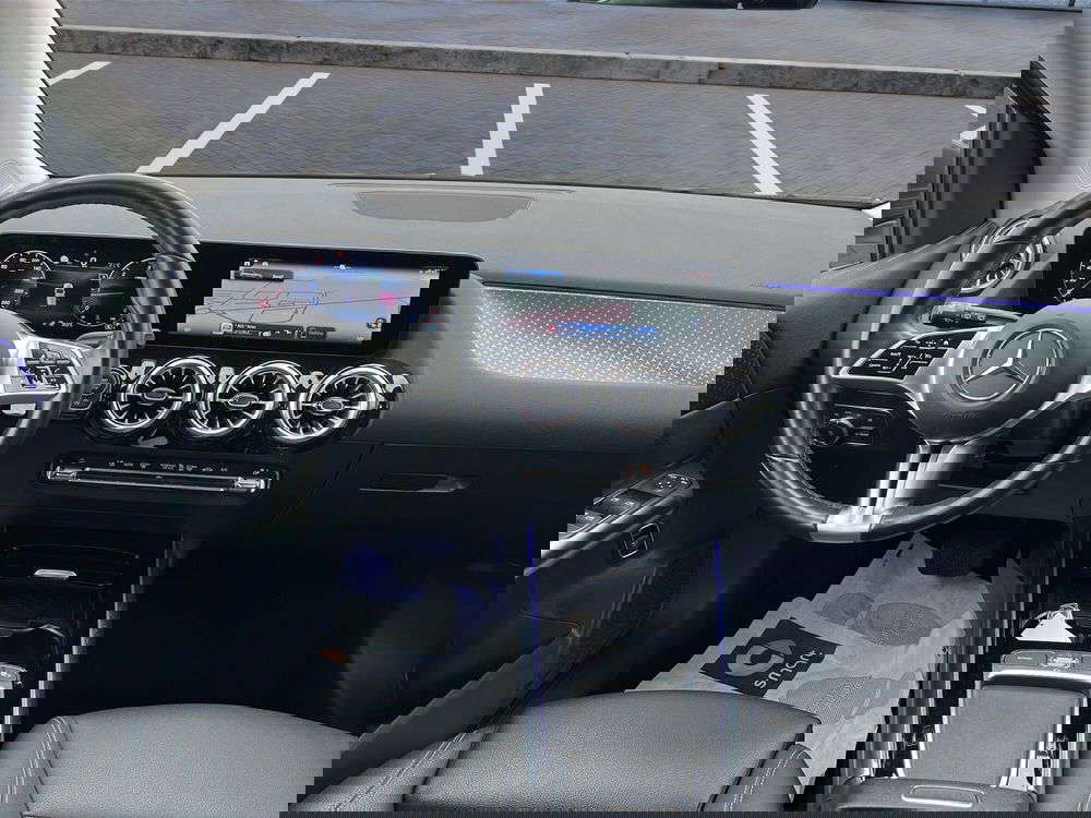 Mercedes-Benz Classe B usata a Cosenza (14)